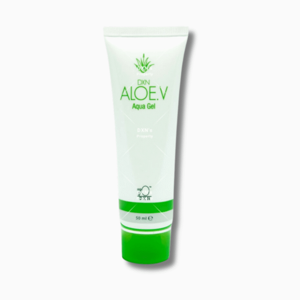 DXN Aloe V Facial Scrub دي إكس إن ألوة فيرا مقشر الوجه