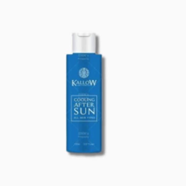 دي إكس إن كالو - التبريد بعد الشمس-COOLING AFTER SUN