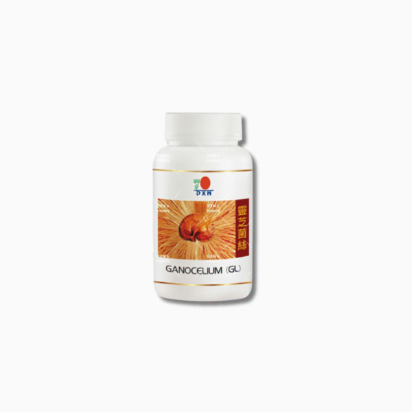 فطر ريشي DXN GL 90 في المغرب – GANOCELIUM