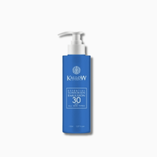 دي إكس إن كالو - مستحلب واقي الشمس الأساسي بعامل حماية من الشمس-SUNSCREEN EMULSION 30 SPF